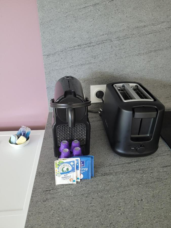 Appartement Tout Equipe En Rez-De-Jardin Entre Gard Et Ardeche Saint-Julien-de-Peyrolas Ngoại thất bức ảnh