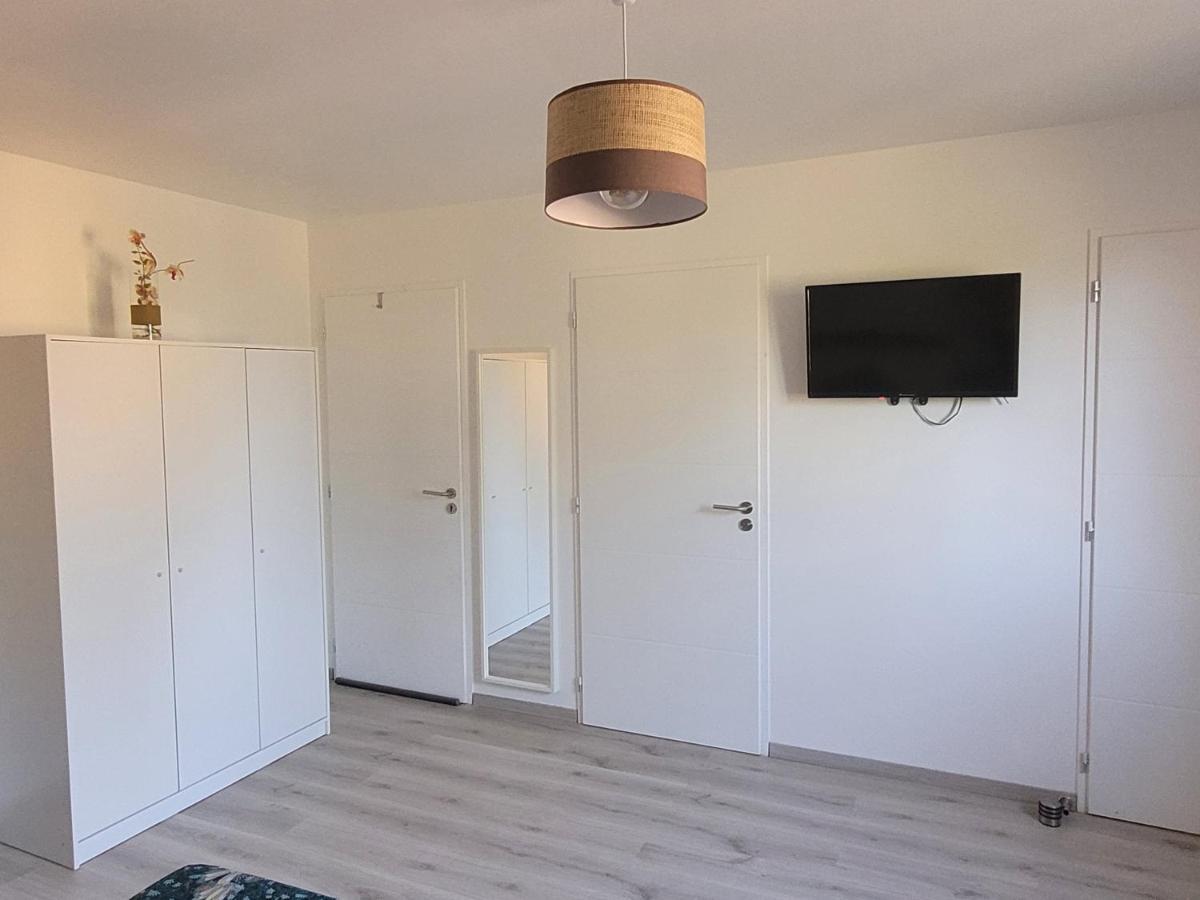 Appartement Tout Equipe En Rez-De-Jardin Entre Gard Et Ardeche Saint-Julien-de-Peyrolas Ngoại thất bức ảnh